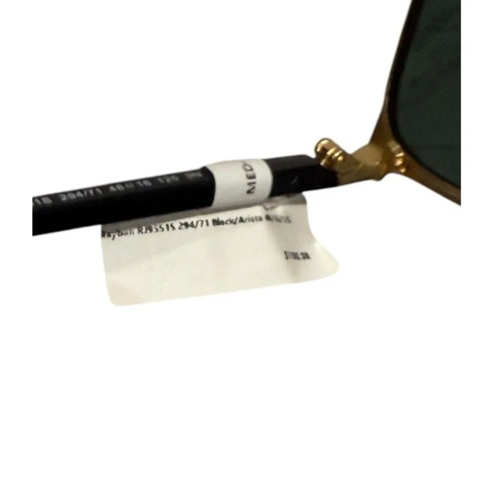 Ray-Ban Junior RJ9551S Junior Child Square Sunglasses $100